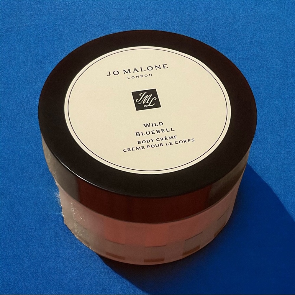 Jo Malone Wild Bluebell Luxurious Body Crème 175 ml. - Unisex
